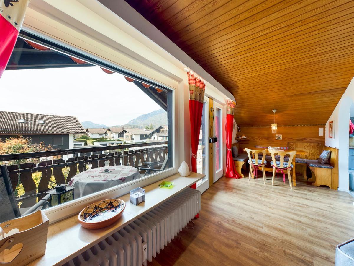 Chalet Alpengluehen Garmisch-Partenkirchen Exterior photo